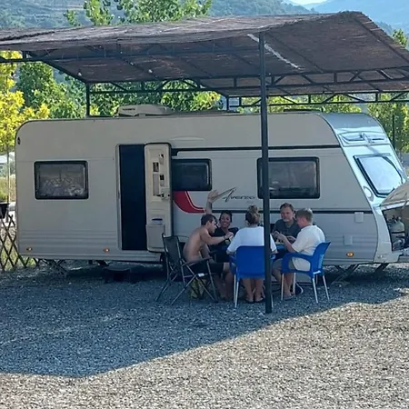 Campeggio Myzyri Zhaban