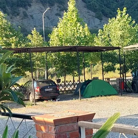 Campsite Myzyri Corovode