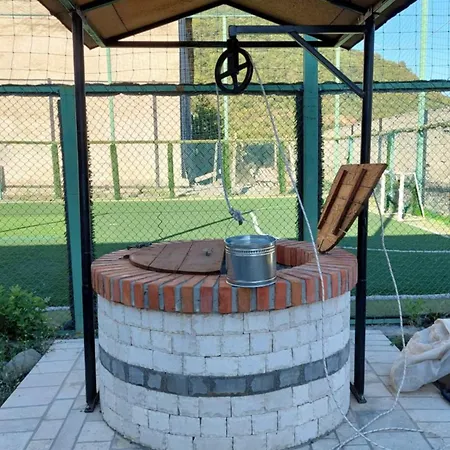 Campeggio Myzyri Zhaban