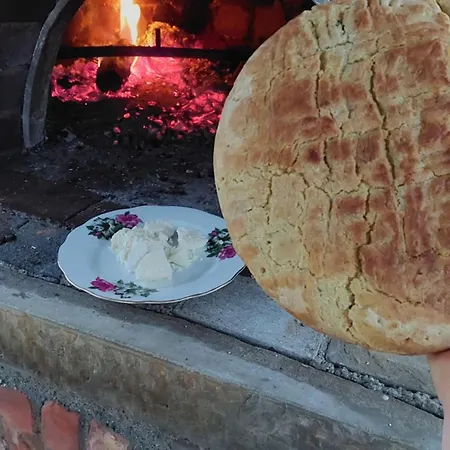 Myzyri Campeggio
