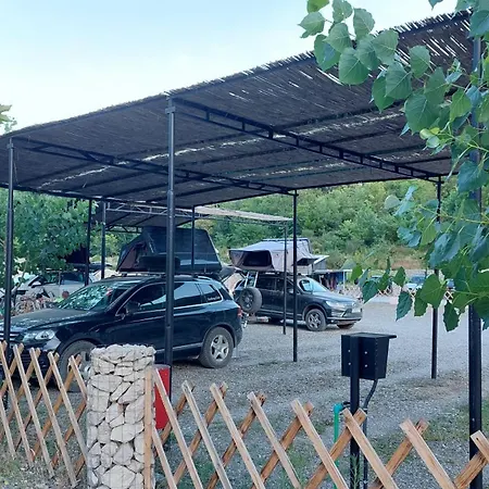Myzyri Campsite