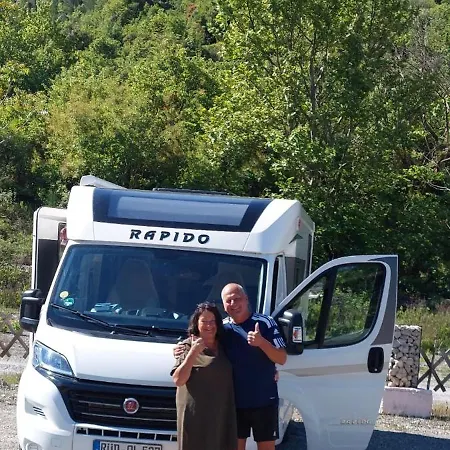 Campsite Myzyri