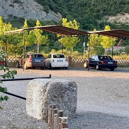 Myzyri Campsite