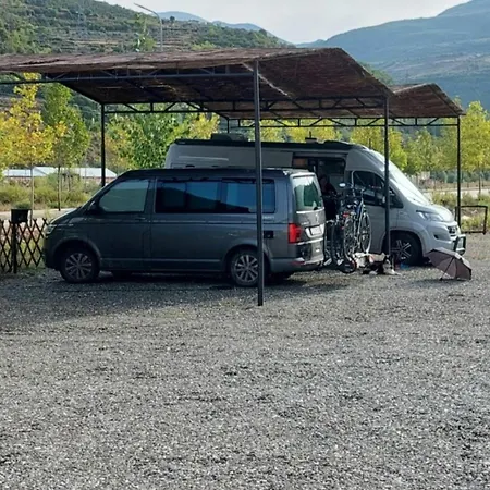 Campsite Myzyri *
