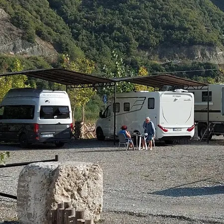 Myzyri Campsite