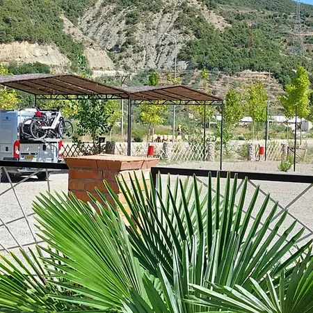 Myzyri Campsite Corovode