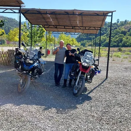 Campsite Myzyri Corovode