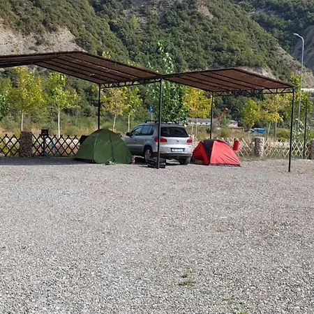 Campsite Myzyri