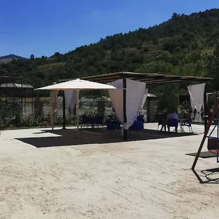 Myzyri Campsite Corovode