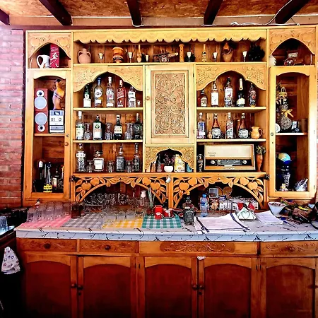 Myzyri Campsite Corovode