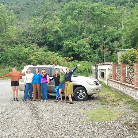 Myzyri Campsite Corovode