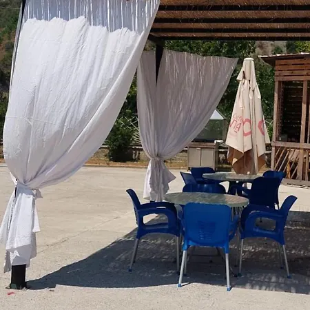 Myzyri Campsite Corovode