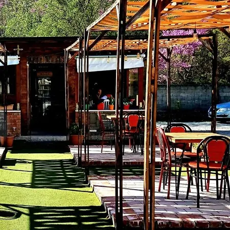 Myzyri Campsite Corovode