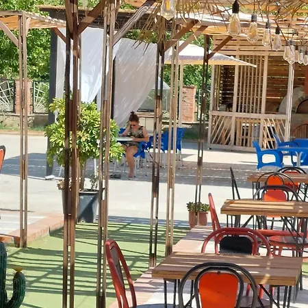 Myzyri Campingplads *